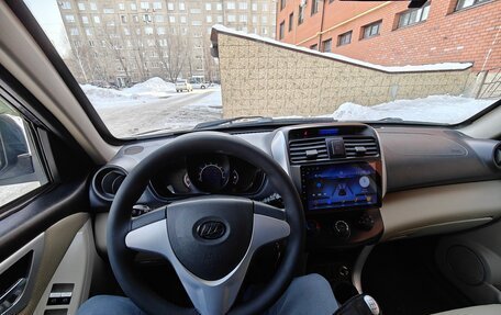 Lifan X60 I рестайлинг, 2012 год, 625 000 рублей, 12 фотография