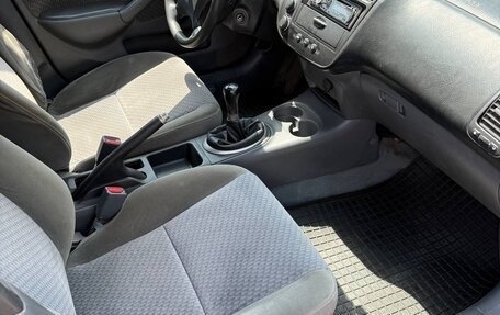 Honda Civic VII, 2003 год, 440 000 рублей, 8 фотография