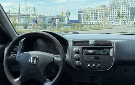 Honda Civic VII, 2003 год, 440 000 рублей, 6 фотография