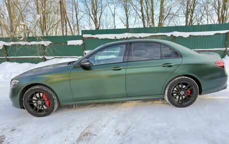 Mercedes-Benz E-Класс, 2018 год, 5 500 000 рублей, 7 фотография