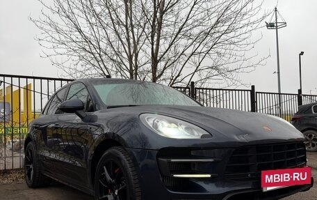 Porsche Macan I рестайлинг, 2014 год, 2 450 000 рублей, 2 фотография
