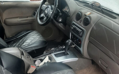 Jeep Liberty (North America) I, 2002 год, 650 000 рублей, 5 фотография