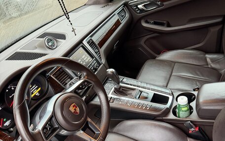 Porsche Macan I рестайлинг, 2014 год, 2 450 000 рублей, 8 фотография