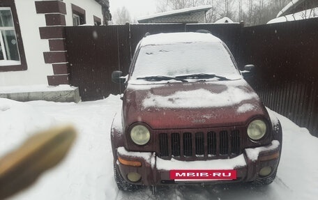 Jeep Liberty (North America) I, 2002 год, 650 000 рублей, 2 фотография