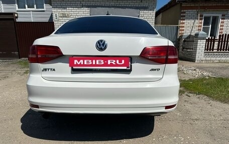 Volkswagen Jetta VI, 2015 год, 880 000 рублей, 2 фотография