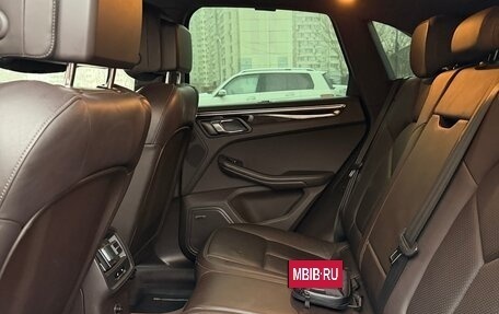 Porsche Macan I рестайлинг, 2014 год, 2 450 000 рублей, 9 фотография