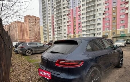 Porsche Macan I рестайлинг, 2014 год, 2 450 000 рублей, 6 фотография