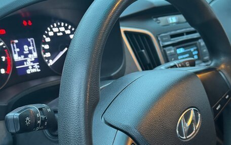 Hyundai Creta I рестайлинг, 2018 год, 1 600 000 рублей, 9 фотография