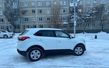 Hyundai Creta I рестайлинг, 2018 год, 1 600 000 рублей, 4 фотография