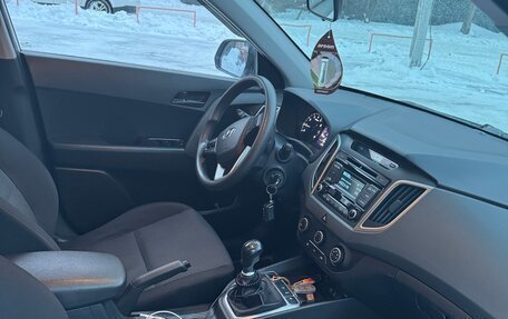 Hyundai Creta I рестайлинг, 2018 год, 1 600 000 рублей, 7 фотография