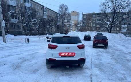 Hyundai Creta I рестайлинг, 2018 год, 1 600 000 рублей, 3 фотография