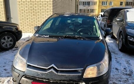 Citroen C4 II рестайлинг, 2010 год, 450 000 рублей, 3 фотография