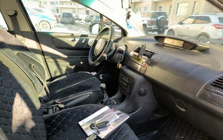 Citroen C4 II рестайлинг, 2010 год, 450 000 рублей, 5 фотография