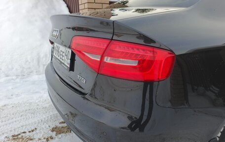 Audi A4, 2012 год, 1 290 000 рублей, 5 фотография