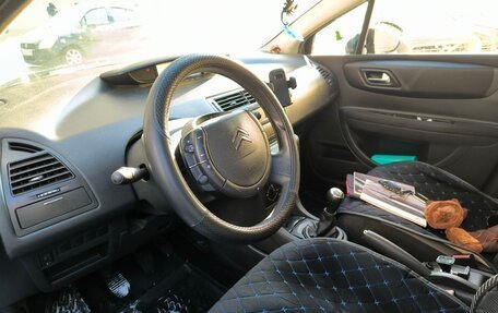 Citroen C4 II рестайлинг, 2010 год, 450 000 рублей, 11 фотография