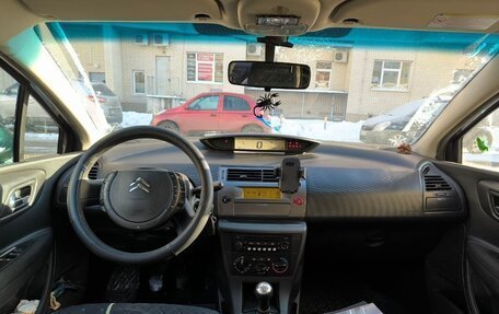 Citroen C4 II рестайлинг, 2010 год, 450 000 рублей, 12 фотография