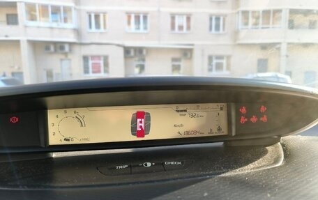 Citroen C4 II рестайлинг, 2010 год, 450 000 рублей, 15 фотография