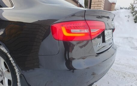 Audi A4, 2012 год, 1 290 000 рублей, 6 фотография