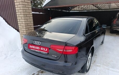 Audi A4, 2012 год, 1 290 000 рублей, 3 фотография