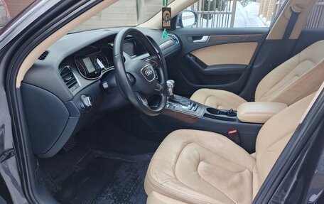 Audi A4, 2012 год, 1 290 000 рублей, 8 фотография