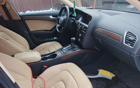 Audi A4, 2012 год, 1 290 000 рублей, 9 фотография