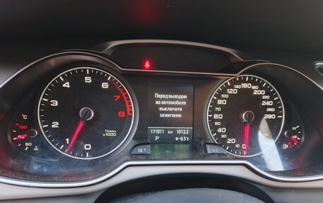 Audi A4, 2012 год, 1 290 000 рублей, 20 фотография