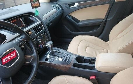 Audi A4, 2012 год, 1 290 000 рублей, 21 фотография