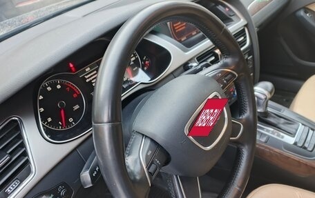 Audi A4, 2012 год, 1 290 000 рублей, 22 фотография