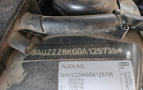 Audi A4, 2012 год, 1 290 000 рублей, 25 фотография