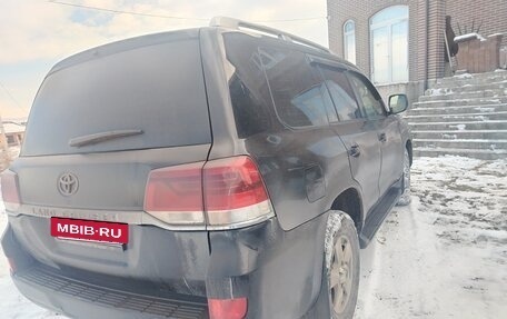 Toyota Land Cruiser 200, 2008 год, 3 300 000 рублей, 6 фотография