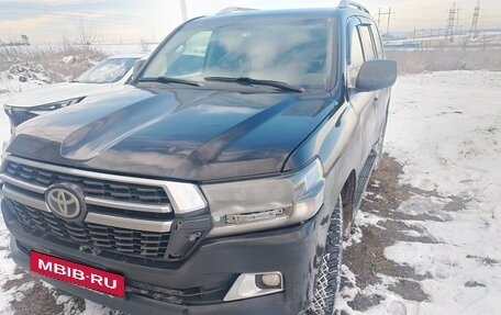 Toyota Land Cruiser 200, 2008 год, 3 300 000 рублей, 8 фотография