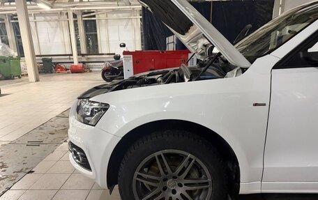 Audi Q5, 2010 год, 12 фотография