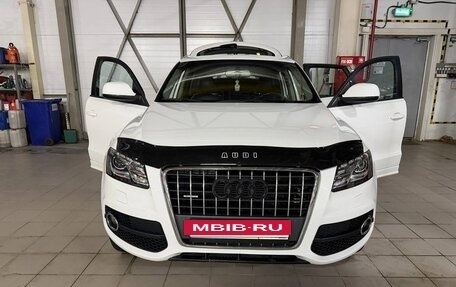 Audi Q5, 2010 год, 3 фотография