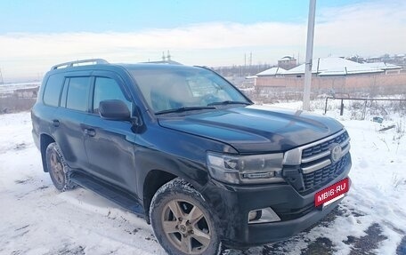 Toyota Land Cruiser 200, 2008 год, 3 300 000 рублей, 9 фотография