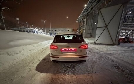 Audi Q5, 2010 год, 2 фотография