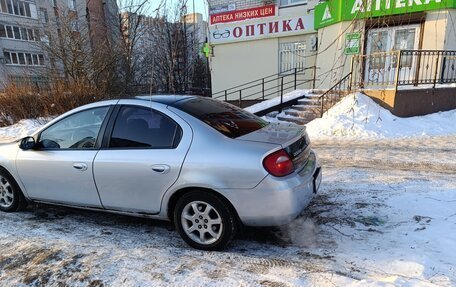 Dodge Neon II, 2003 год, 310 000 рублей, 5 фотография