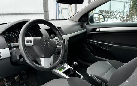 Opel Astra H, 2010 год, 490 000 рублей, 5 фотография