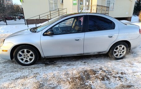 Dodge Neon II, 2003 год, 310 000 рублей, 3 фотография