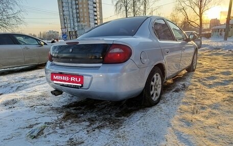 Dodge Neon II, 2003 год, 310 000 рублей, 7 фотография