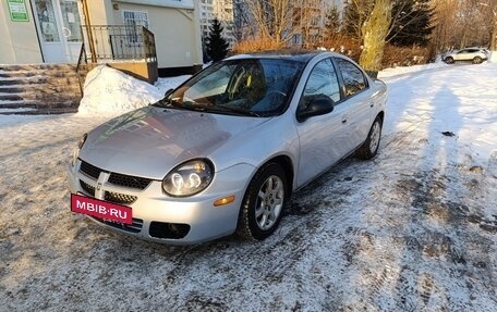 Dodge Neon II, 2003 год, 310 000 рублей, 2 фотография