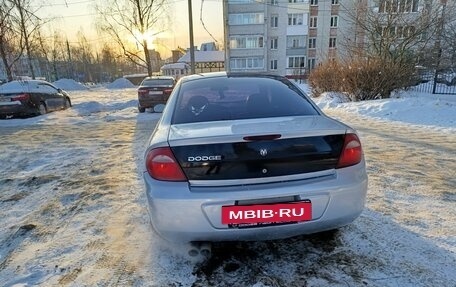 Dodge Neon II, 2003 год, 310 000 рублей, 6 фотография