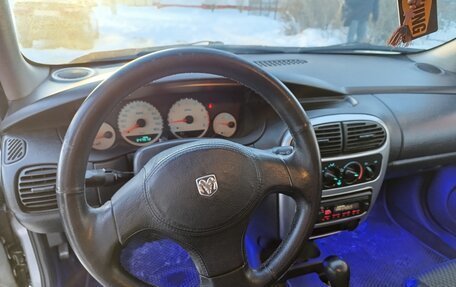 Dodge Neon II, 2003 год, 310 000 рублей, 13 фотография