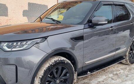 Land Rover Discovery IV, 2017 год, 4 700 000 рублей, 6 фотография