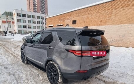 Land Rover Discovery IV, 2017 год, 4 700 000 рублей, 8 фотография