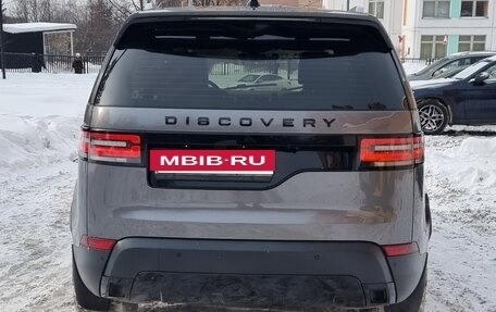 Land Rover Discovery IV, 2017 год, 4 700 000 рублей, 9 фотография