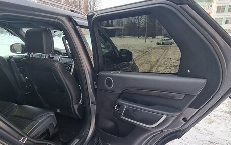 Land Rover Discovery IV, 2017 год, 4 700 000 рублей, 16 фотография