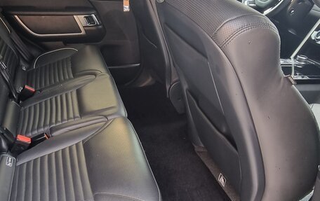 Land Rover Discovery IV, 2017 год, 4 700 000 рублей, 17 фотография