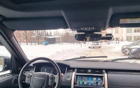 Land Rover Discovery IV, 2017 год, 4 700 000 рублей, 18 фотография