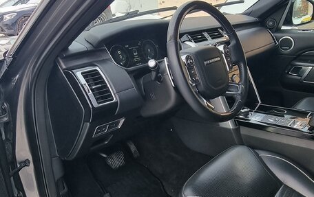 Land Rover Discovery IV, 2017 год, 4 700 000 рублей, 25 фотография