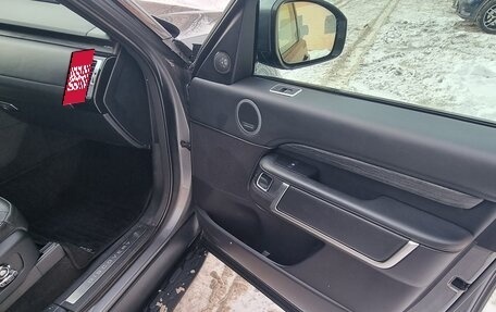 Land Rover Discovery IV, 2017 год, 4 700 000 рублей, 15 фотография